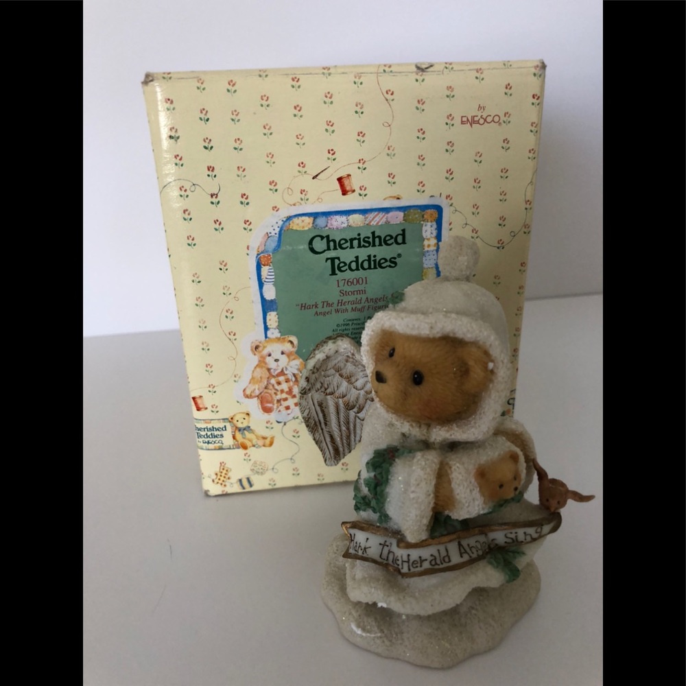 Stormi-Hark The Herald Angels Sing